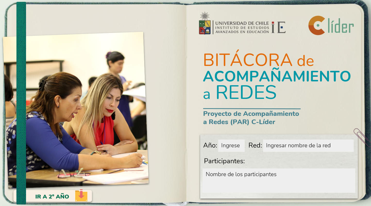 Imagen de Bitácora de sistematización