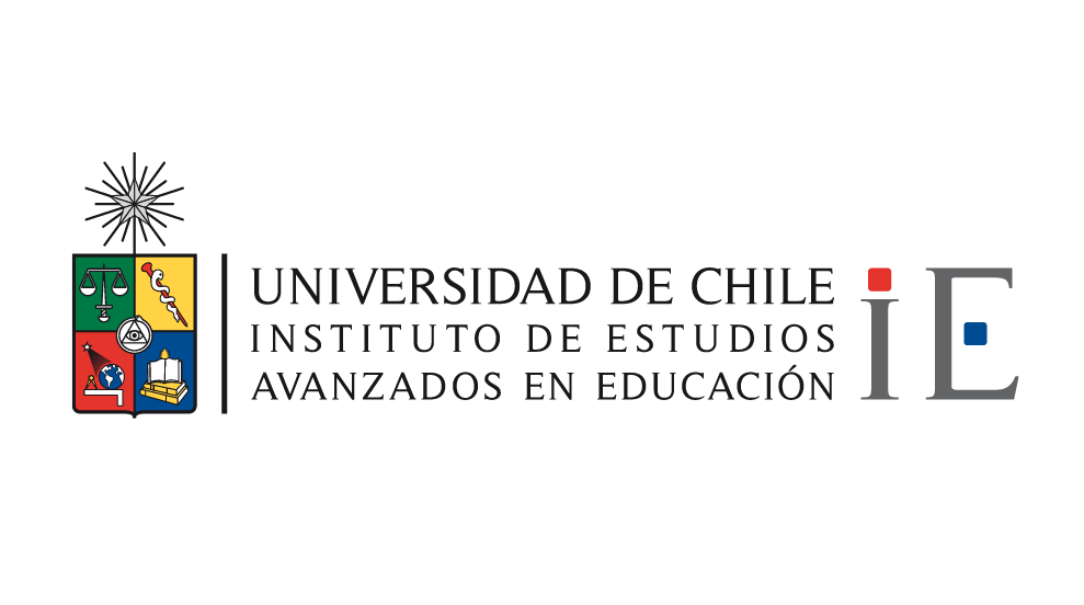 Logo del IE, Instituto de Estudios Avanzados en Educación